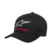 ΚΑΠΕΛΟ ALPINESTARS ALWAYS 2.0 BLACK/ WHITE/ RED