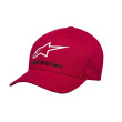 ΚΑΠΕΛΟ ALPINESTARS ALWAYS 2.0 RED/ WHITE/ BLACK