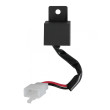 LAMPA 10A ΦΛΑΣΕΡ ΗΛΕΚΤΡΟΝΙΚΟ ΓΙΑ LED 12V MAX 2 PIN