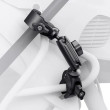 INSTA360 MOTORCYCLE SELFIE STICK SUPPORT CLAMP ΔΑΓΚΑΝΑ ΣΤΗΡΙΞΗΣ ΒΡΑΧΙΩΝΑ 