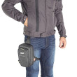 ΤΣΑΝΤΑΚΙ ΠΟΔΙΟΥ GIVI EA140 XL BLACK