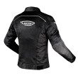 LS2 AIRY LADY ΚΑΛΟΚΑΙΡΙΝΟ ΓΥΝΑΙΚΕΙΟ ΜΠΟΥΦΑΝ ΜΗΧΑΝΗΣ BLACK WHITE 