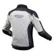LS2 AIRY LADY ΚΑΛΟΚΑΙΡΙΝΟ ΓΥΝΑΙΚΕΙΟ ΜΠΟΥΦΑΝ ΜΗΧΑΝΗΣ GREY YELLOW