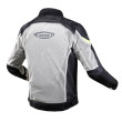 LS2 AIRY ΚΑΛΟΚΑΙΡΙΝΟ ΜΠΟΥΦΑΝ ΜΗΧΑΝΗΣ GREY YELLOW