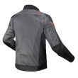 LS2 AIRY ΚΑΛΟΚΑΙΡΙΝΟ ΜΠΟΥΦΑΝ ΜΗΧΑΝΗΣ BLACK GREY RED