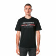 T-SHIRT ALPINESTARS BETTERYET CSF BLACK/ RED