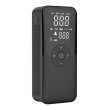CARSUN TIRE INFLATOR ΤΡΟΜΠΑ ΧΕΙΡΟΣ C3106-V2.0 2 x 2000mAh