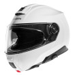 SCHUBERTH C5 ΚΡΑΝΟΣ FLIP UP GLOSSY WHITE