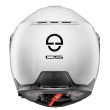 SCHUBERTH C5 ΚΡΑΝΟΣ FLIP UP GLOSSY WHITE