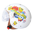 CORSA CX300 ΠΑΙΔΙΚΟ ΚΡΑΝΟΣ JET SPONGEBOB WHITE