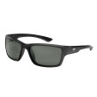 ΓΥΑΛΙΑ ΗΛΙΟΥ FLYING FISHERMAN COVE MATTE BLACK SMOKE POLARIZED