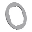 QUAD LOCK COLORED MAG RING ΔΙΑΚΟΣΜΗΤΙΚΟ ΔΑΧΤΥΛΙΔΙ ΜΑΓΝΗΤΙΚΗΣ ΒΑΣΗΣ GREY