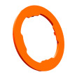 QUAD LOCK COLORED MAG RING ΔΙΑΚΟΣΜΗΤΙΚΟ ΔΑΧΤΥΛΙΔΙ ΜΑΓΝΗΤΙΚΗΣ ΒΑΣΗΣ ORANGE