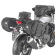 KAPPA DR05 DRIFTER ΠΛΑΪΝΕΣ ΤΣΑΝΤΕΣ ΜΗΧΑΝΗΣ ΜΑΥΡΕΣ 40LT 