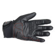 AGVPRO SPIDER EVO 2.0  CARBON ΑΕΡΙΖΟΜΕΝΑ ΓΑΝΤΙΑ ΜΗΧΑΝΗΣ BLACK/RED