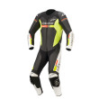 ALPINESTARS GP FORCE CHASER ΔΕΡΜΑΤΙΝΗ ΦΟΡΜΑ BLACK/WHITE/RED