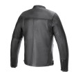 ALPINESTARS BLACKTRACK ΔΕΡΜΑΤΙΝΟ ΜΠΟΥΦΑΝ ΜΗΧΑΝΗΣ BLACK/GREY