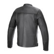 ΔΕΡΜΑΤΙΝΟ ΜΠΟΥΦΑΝ ΜΗΧΑΝΗΣ ALPINESTARS BLACKTRACK BLACK / GREY