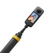 INSTA360 EXTENDED EDITION SELFIE STICK ΕΠΕΚΤΑΣΙΜΟΣ ΒΡΑΧΙΩΝΑΣ ΣΤΗΡΙΞΗΣ ΚΑΜΕΡΑΣ  ΓΙΑ ΤΙΣ X4 X3 X2 & ONE & X – R – RS 