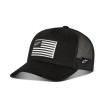 ΚΑΠΕΛΟ ALPINESTARS FLAG SNAPBACK BLACK/ WHITE