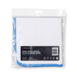 FX PROTECT MICROFIBER ΠΕΤΣΕΤΑ ΚΑΘΑΡΙΣΜΟΥ ΤΖΑΜΙΩΝ SIMPLY WHITE WAFFLE GLASS 40X4CM