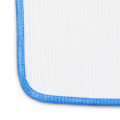 FX PROTECT MICROFIBER ΠΕΤΣΕΤΑ ΚΑΘΑΡΙΣΜΟΥ ΤΖΑΜΙΩΝ SIMPLY WHITE WAFFLE GLASS 40X4CM