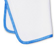 FX PROTECT MICROFIBER ΠΕΤΣΕΤΑ ΚΑΘΑΡΙΣΜΟΥ ΤΖΑΜΙΩΝ SIMPLY WHITE WAFFLE GLASS 40X4CM