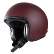 GARIBALDI G03X FIBERGLASS ΚΡΑΝΟΣ JET MATT DEEP RED