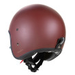 GARIBALDI G03X FIBERGLASS ΚΡΑΝΟΣ JET MATT DEEP RED