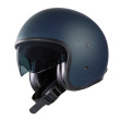 GARIBALDI G03X FIBERGLASS ΚΡΑΝΟΣ JET MATT METAL DIRTY BLUE