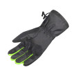 LS2 THERMORAIN ΑΔΙΑΒΡΟΧΟ ΚΑΛΥΜΜΑ ΓΑΝΤΙΩΝ UNISEX BLACK FLUO