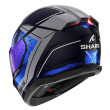 SHARK SKWAL i3 RHAD ΚΡΑΝΟΣ FULL FACE BLUE GRAY