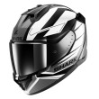 SHARK D-SKWAL 3 SIZLER KWA ΚΡΑΝΟΣ FULL FACE WHITE BLACK ANTHRACITE