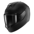 SHARK RIDILL 2 BLANK KMA ΚΡΑΝΟΣ FULL FACE MATT BLACK