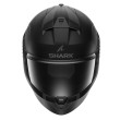 SHARK RIDILL 2 BLANK KMA ΚΡΑΝΟΣ FULL FACE MATT BLACK