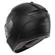 SHARK RIDILL 2 BLANK KMA ΚΡΑΝΟΣ FULL FACE MATT BLACK