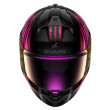 SHARK RIDILL 2 ASSYA ΚΡΑΝΟΣ FULL FACE PINK BLACK