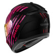 SHARK RIDILL 2 ASSYA ΚΡΑΝΟΣ FULL FACE PINK BLACK