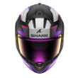 SHARK RIDILL 2 BERSEK ΚΡΑΝΟΣ FULL FACE MATT VIOLET BLACK