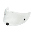 HJC ΖΕΛΑΤΙΝΑ ΚΡΑΝΟΥΣ ΔΙΑΦΑΝΗ C70N / C70 / FG-ST /  FG-17 / IS-17 