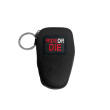 ΜΠΡΕΛΟΚ ΚΛΕΙΔΙΩΝ ΜΕ ΘΗΚΗ ΜΑΥΡΗ RIDE OR DIE
