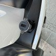 AGVPRO PD-3 ΑΝΤΑΠΤΟΡΑΣ ΦΟΡΤΙΣΤΗΣ ΜΟΤΟ TYPE C & USB & ΒΟΛΤΟΜΕΤΡΟ ΓΙΑ BMW/DUCATI/TRIUMPH