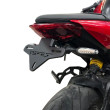 ΣΠΑΣΤΗ ΒΑΣΗ ΠΙΝΑΚΙΔΑΣ GREF INNOVATION ΓΙΑ DUCATI MONSTER 950 \'21-\'24 P/T023