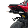 ΣΠΑΣΤΗ ΒΑΣΗ ΠΙΝΑΚΙΔΑΣ GREF INNOVATION ΓΙΑ DUCATI MONSTER 950 \'21-\'24 P/T023