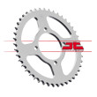 JT SPROCKETS ΠΙΣΩ ΓΡΑΝΑΖΙ CRYPTON R/ T JTR838-36