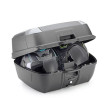 KAPPA K45N ΒΑΛΙΤΣΑ MONOLOCK® 45L BLACK