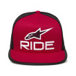 ΚΑΠΕΛΟ ALPINESTARS RIDE 4.0 TRUCKER RED/ BLACK