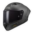 LS2 THUNDER GP PRO FIM FF805 ΚΡΑΝΟΣ FULL FACE CARBON MATT