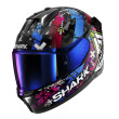  SHARK SKWAL i3 HELLCAT ΚΡΑΝΟΣ FULL FACE BLUE BLACK