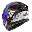  SHARK SKWAL i3 HELLCAT ΚΡΑΝΟΣ FULL FACE BLUE BLACK